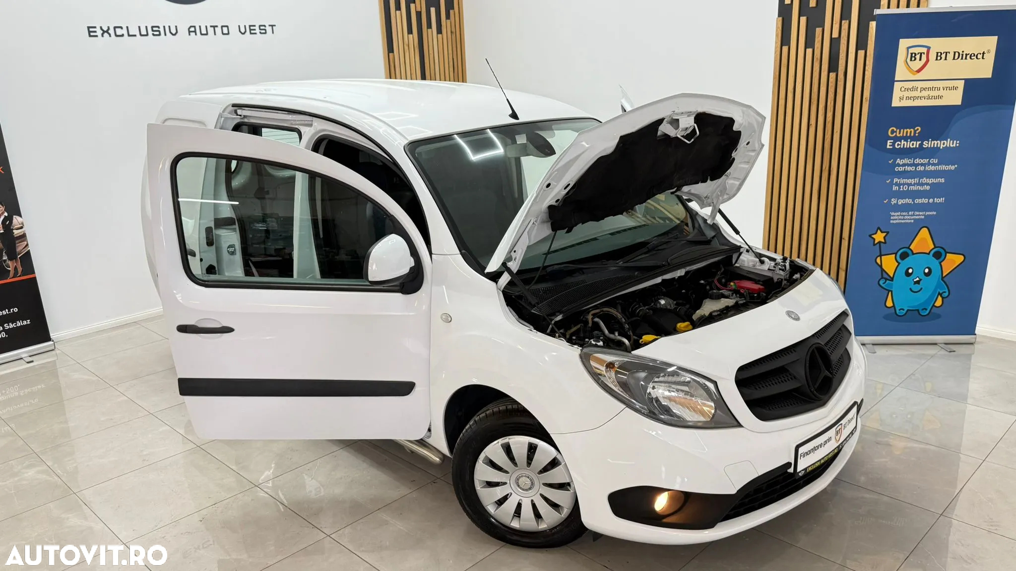 Mercedes-Benz Citan - 10