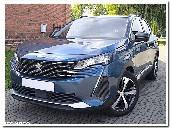 Peugeot 3008 2022 photo 4