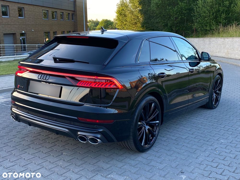 Audi SQ8 - 39