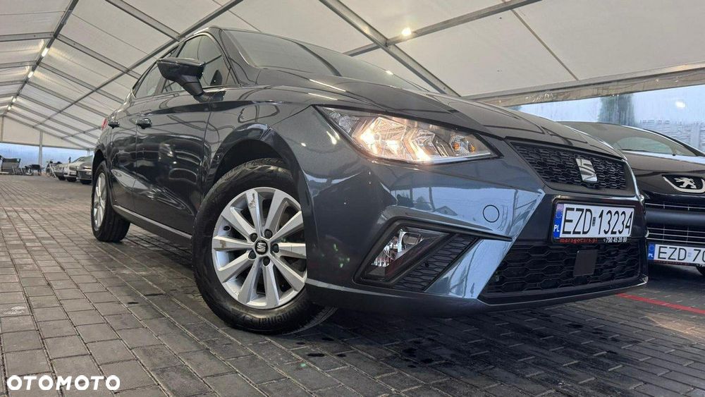 Seat Ibiza 1.6 TDI S&S Black Edition - 9