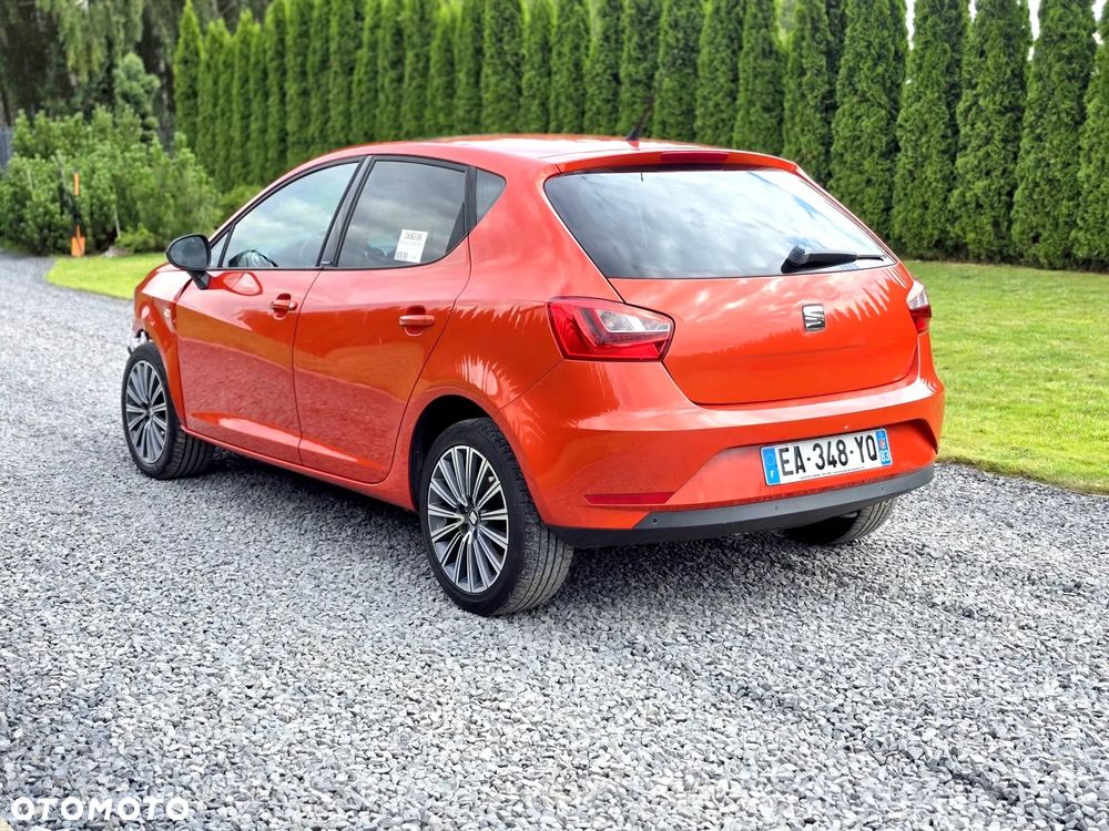 Seat Ibiza 1.2 TSI CONNECT - 3