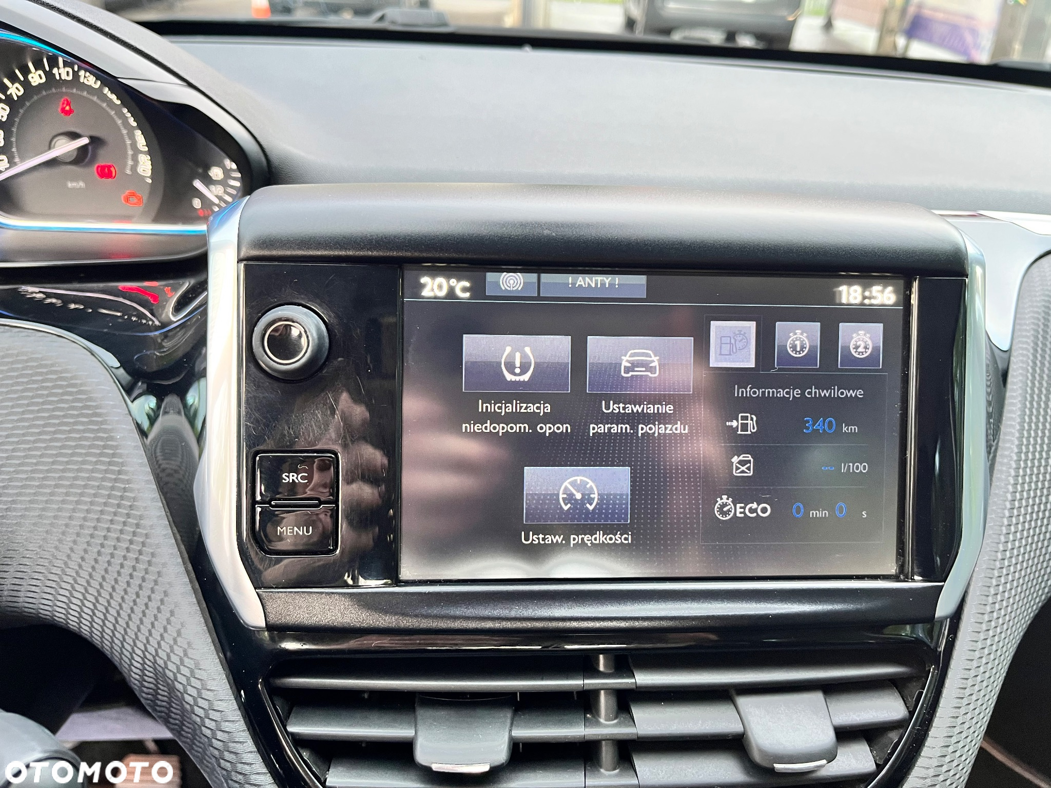 Peugeot 2008 1.6 BlueHDi Style S&S - 14