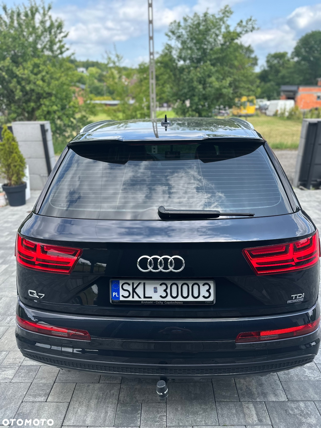 Audi Q7 3.0 TDI Quattro Tiptronic - 20