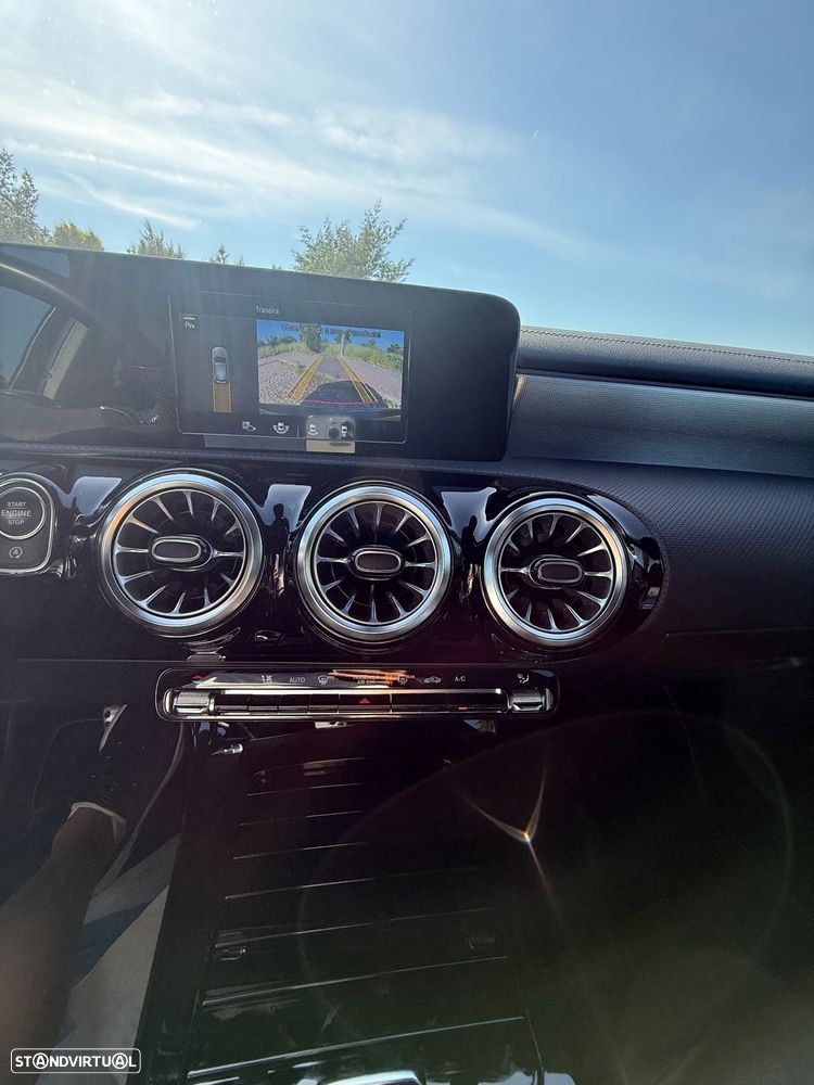 Mercedes-Benz A 220 d 8G-DCT AMG Line - 27