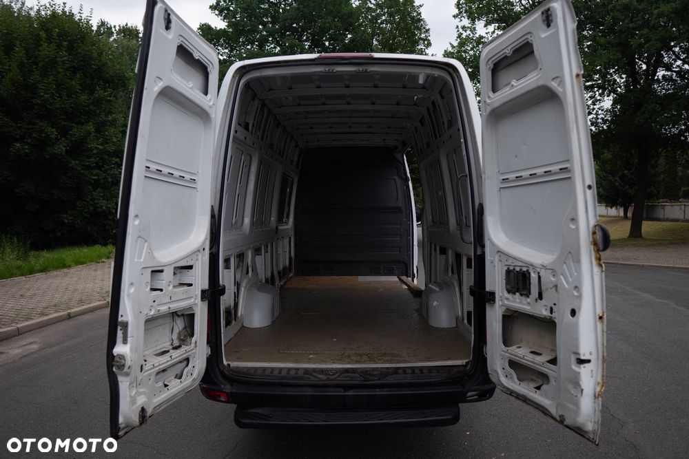 Mercedes-Benz Sprinter 906 4x4 - 9