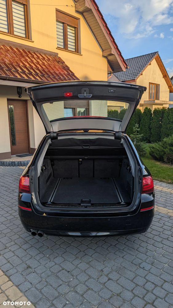 BMW Seria 5 520d xDrive Luxury Line - 16