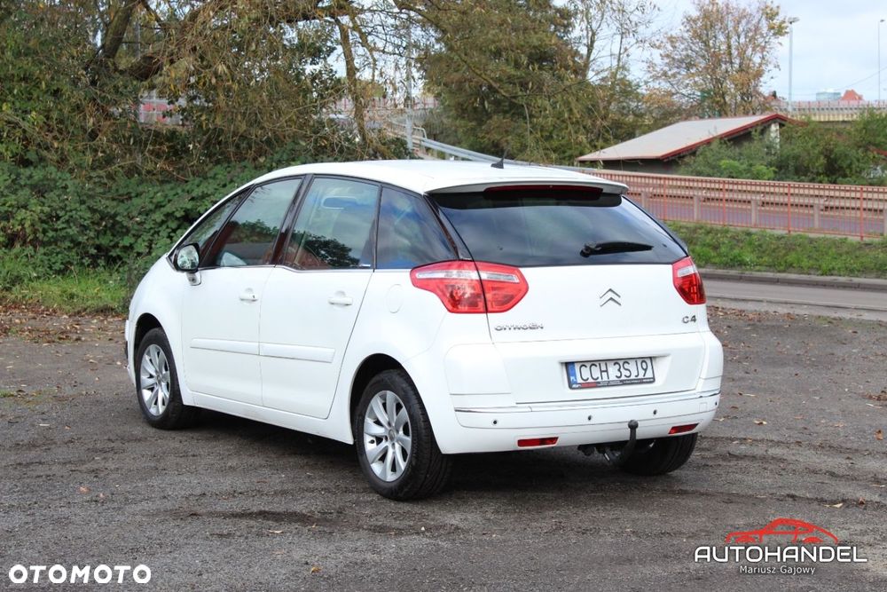 Citroën C4 Picasso - 6