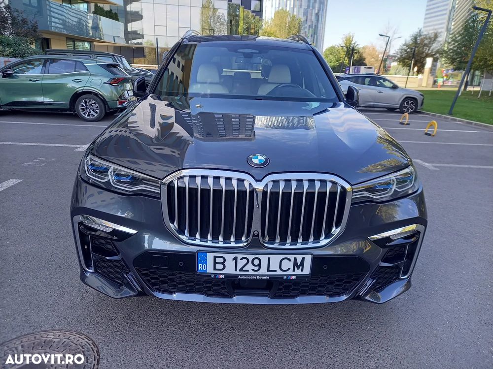 BMW X7 xDrive40i - 3