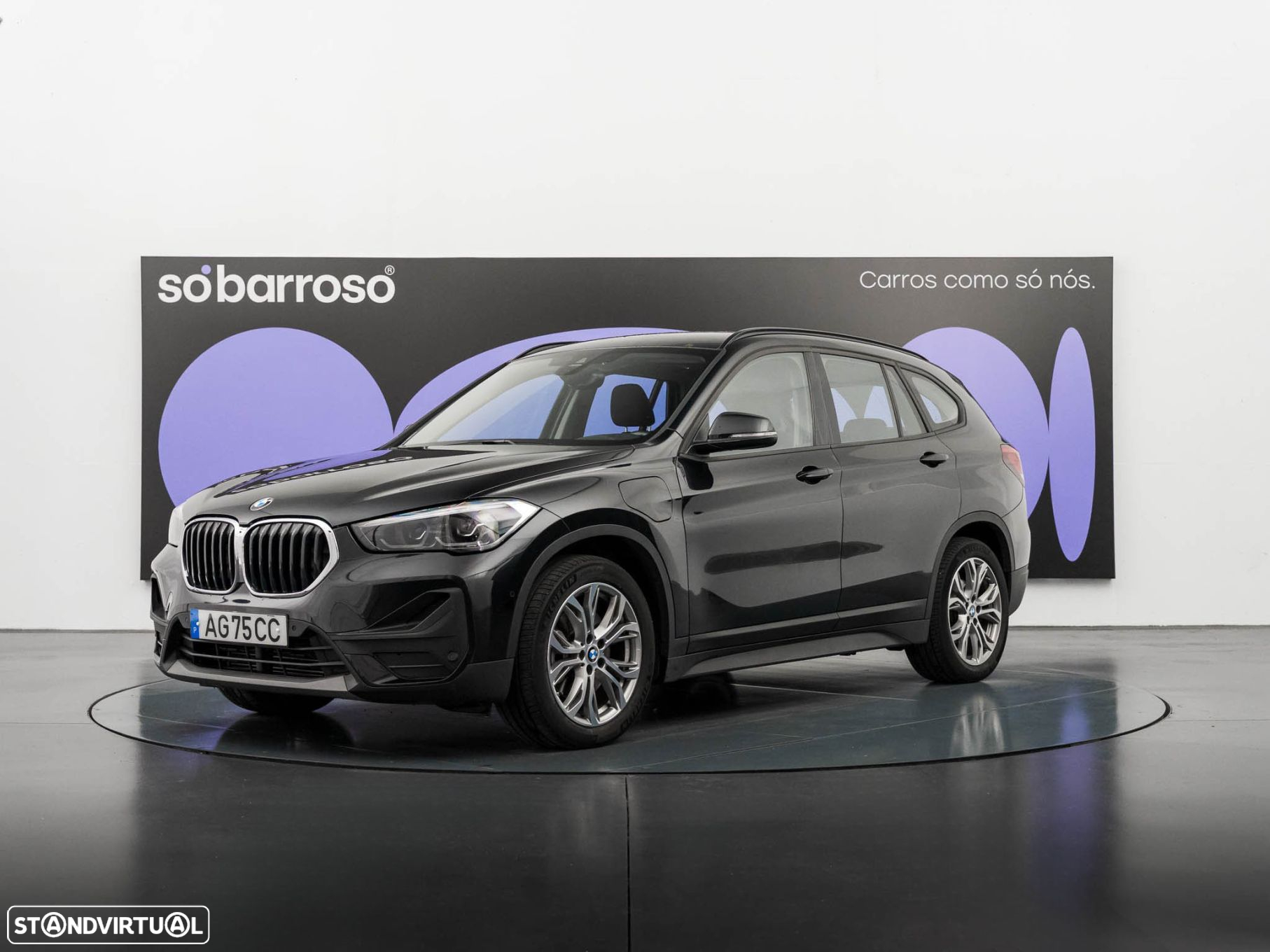 BMW X1 25 e xDrive Corporate Edition - 3