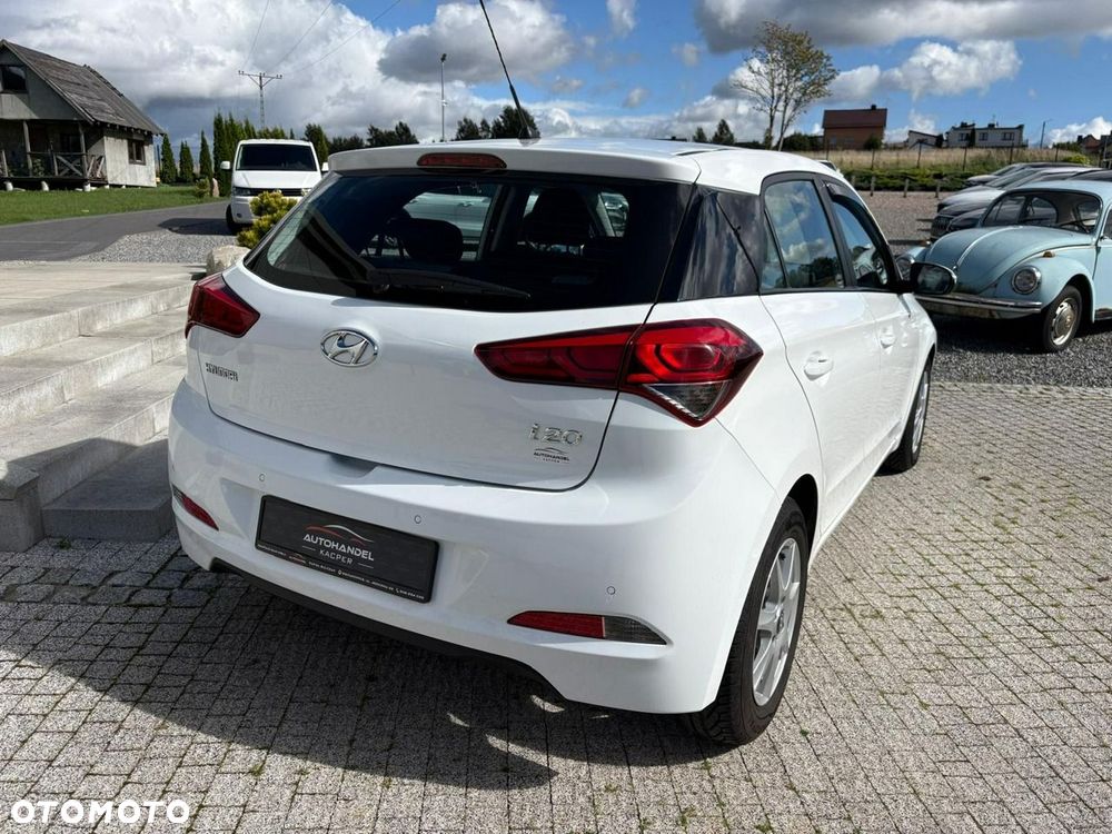 Hyundai i20 - 9