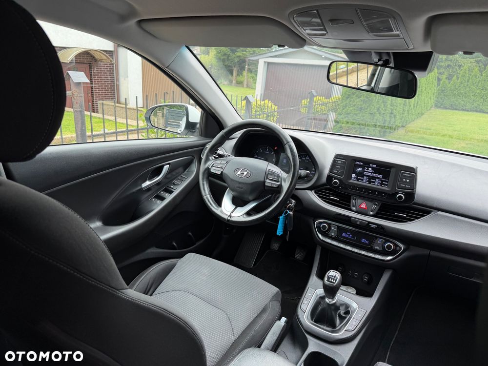 Hyundai i30 1.6 CRDI Select - 13