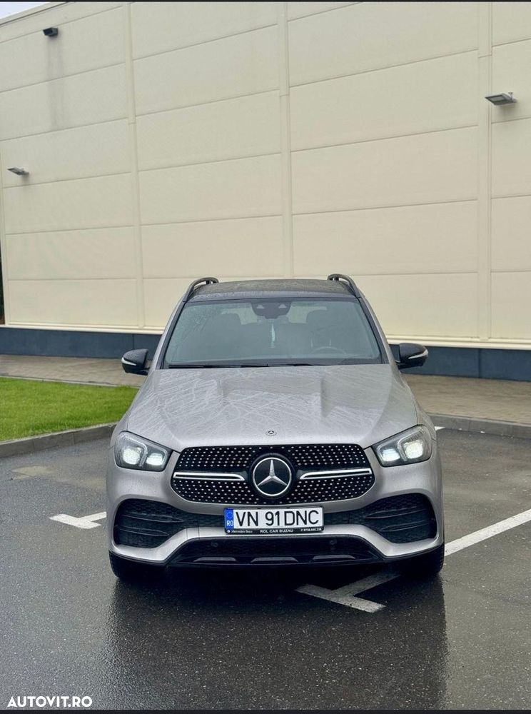 Mercedes-Benz GLE AMG 43 4Matic 9G-TRONIC AMG Line - 7