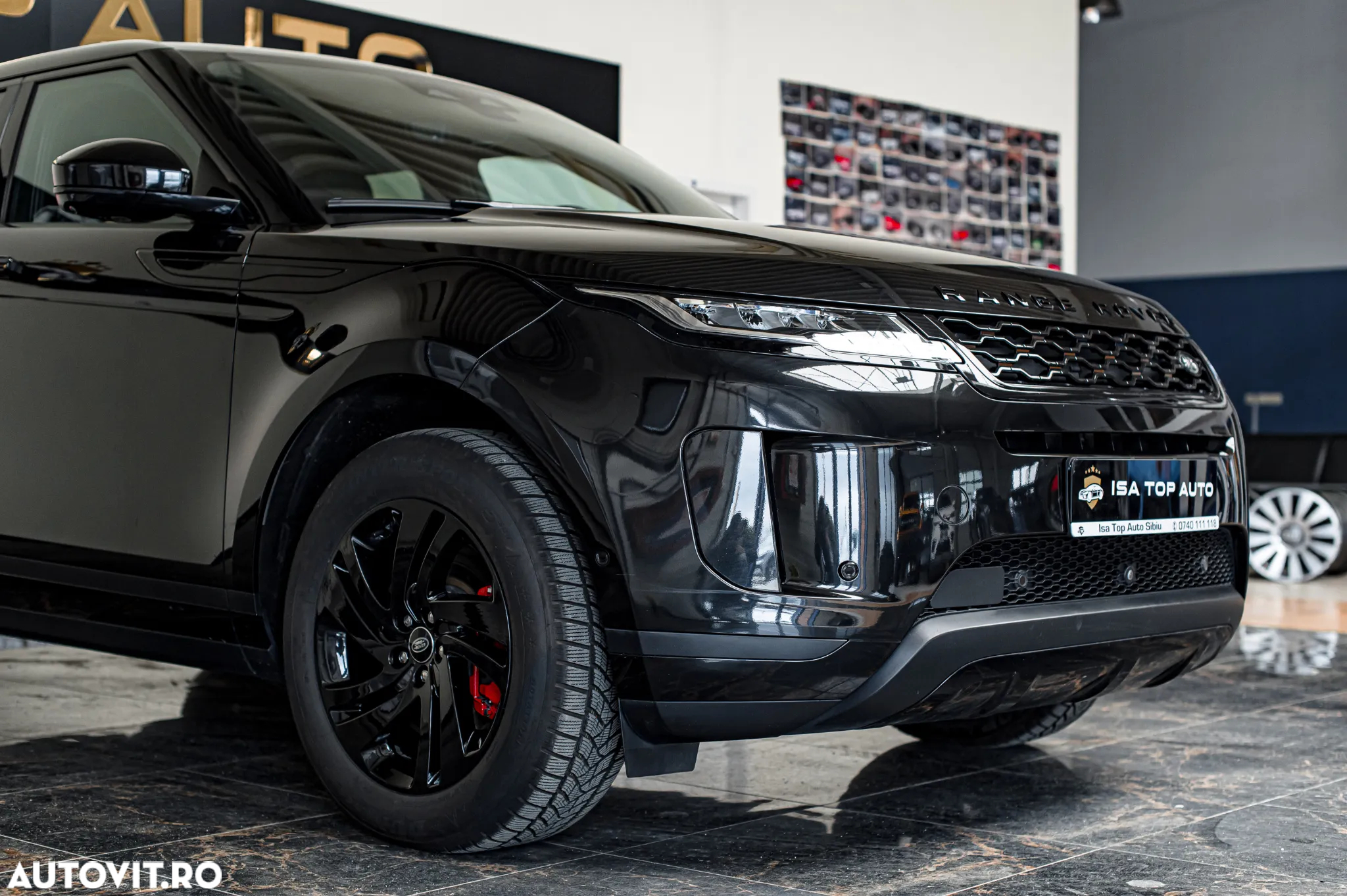 Land Rover Range Rover Evoque 2.0 D165 MHEV - 22