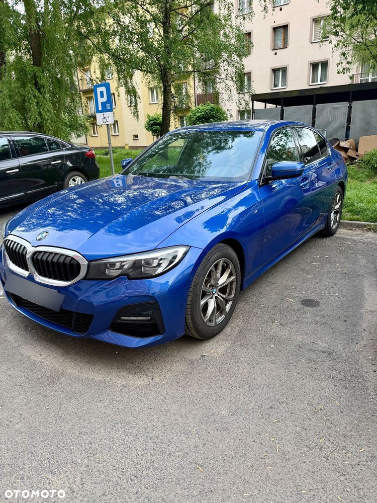 BMW Seria 3 318d M Sport - 10