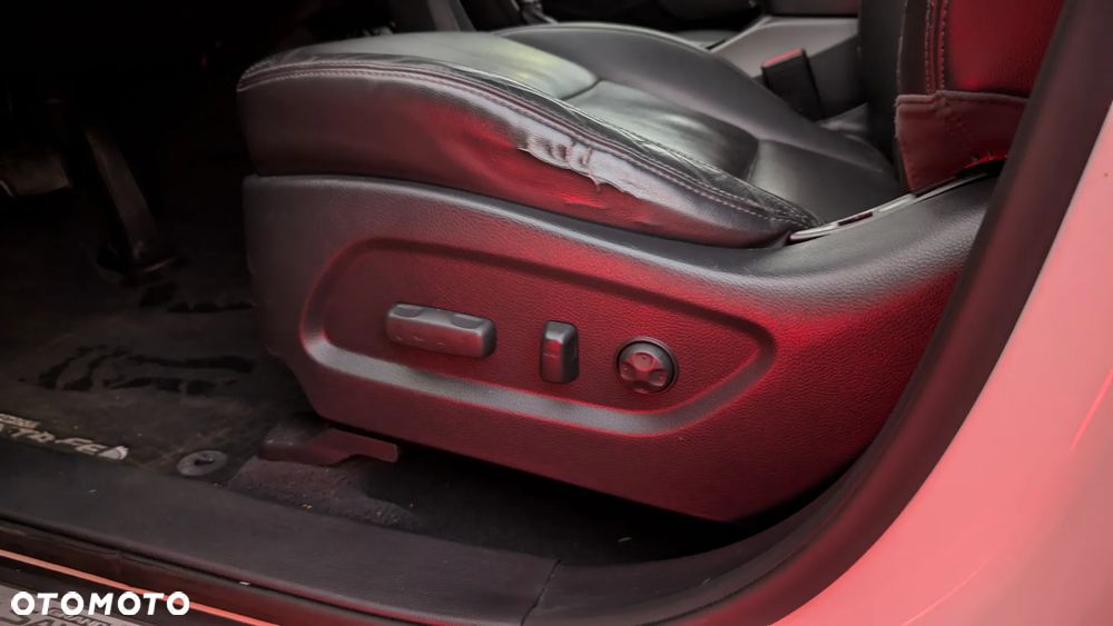 Hyundai Santa Fe Grand 2.2 CRDI 4WD Automatik Premium - 28