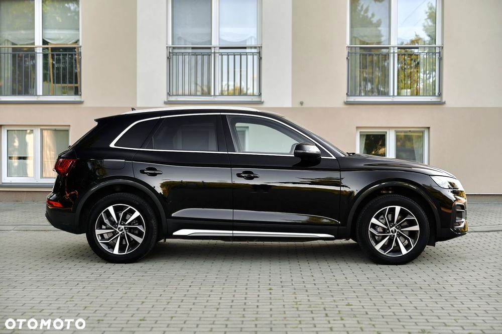 Audi Q5 40 TDI mHEV Quattro Advanced S tronic - 15