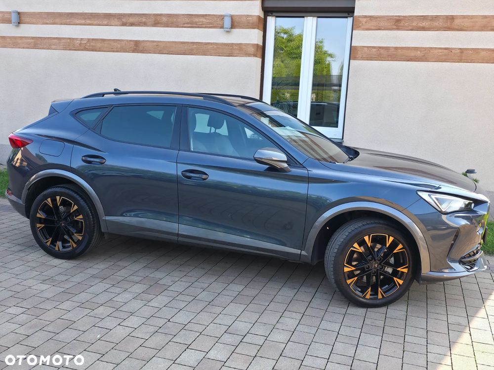 Cupra Formentor 2.0 TDI 4Drive DSG - 2