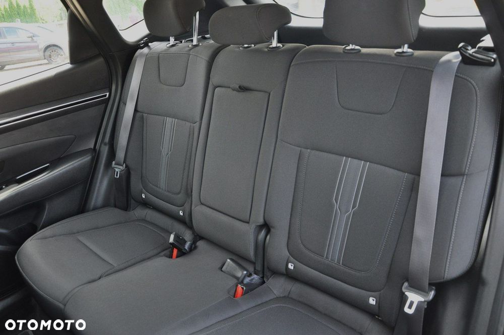 Hyundai Tucson 1.6 CRDi Smart - 17