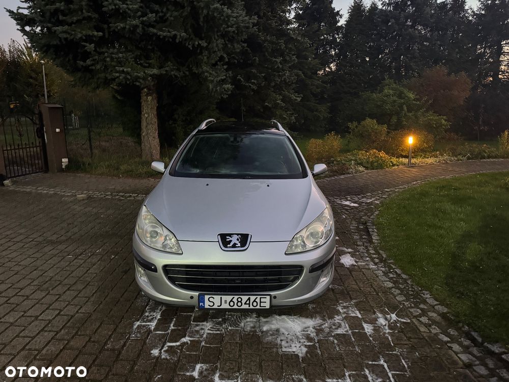 Peugeot 407 2.0 ST Komfort - 2