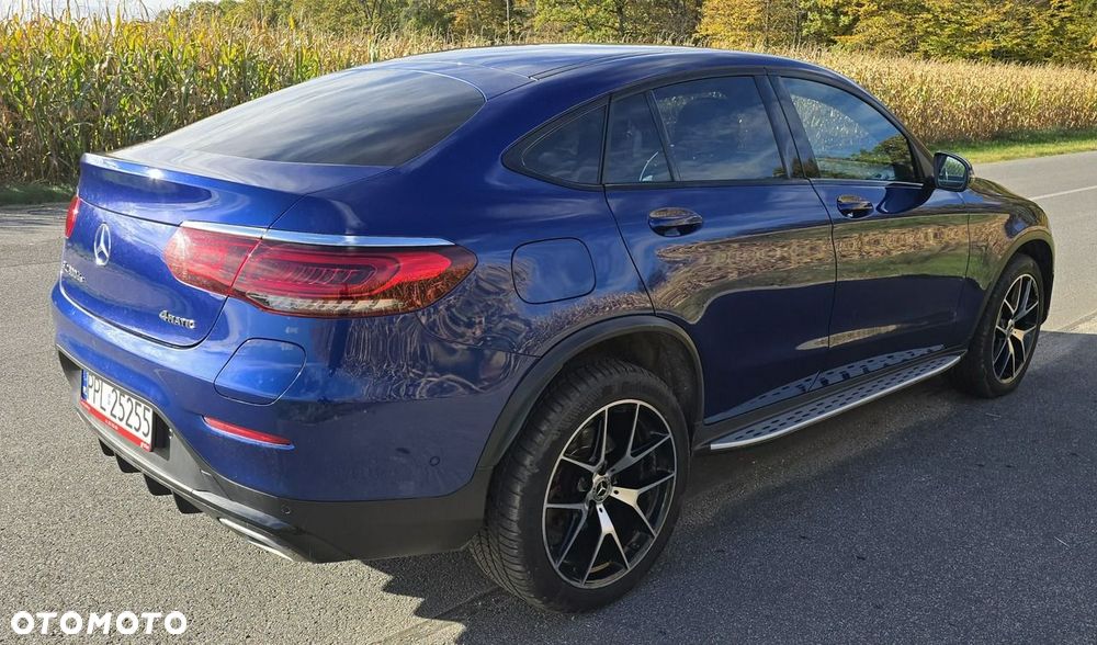 Mercedes-Benz GLC - 4