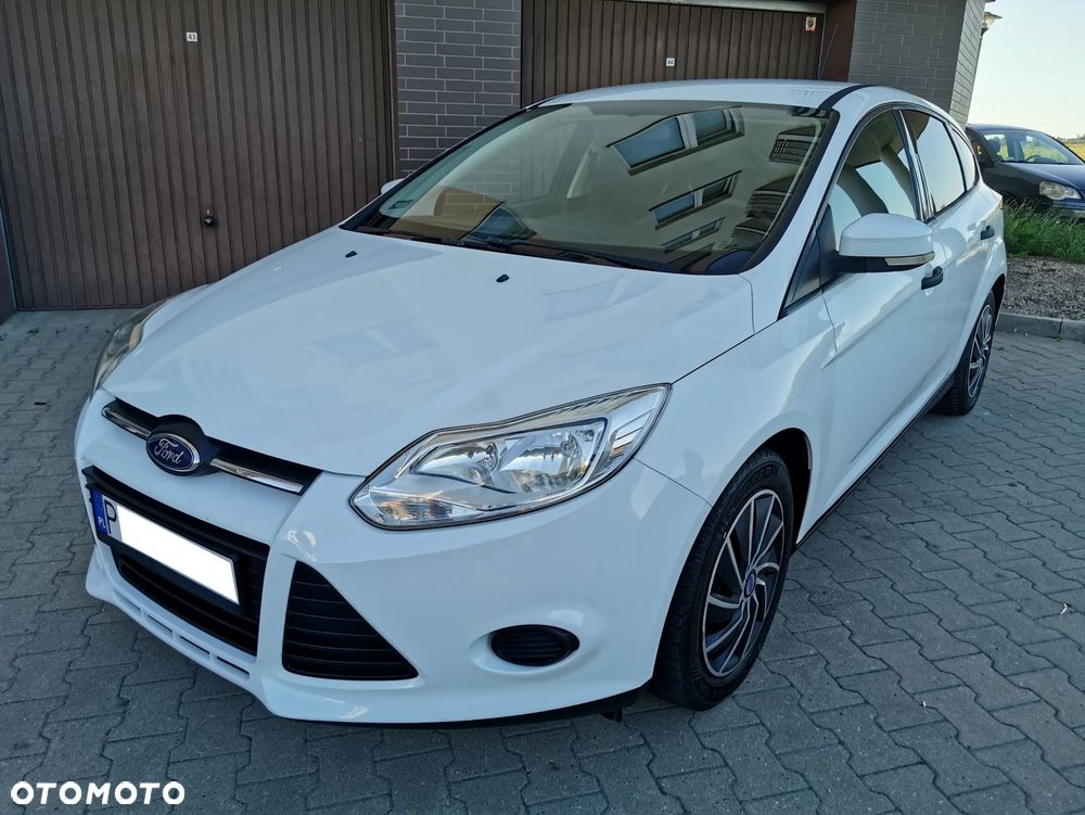 Ford Focus 1.0 EcoBoost Start-Stopp-System Champions Edition - 38