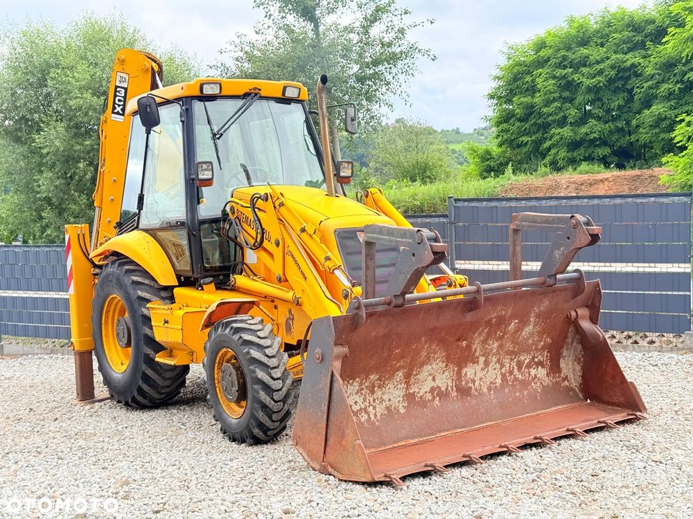 JCB * Koparko Ładowarka JCB 3CX Sitemaster * VAT Marża * - 21