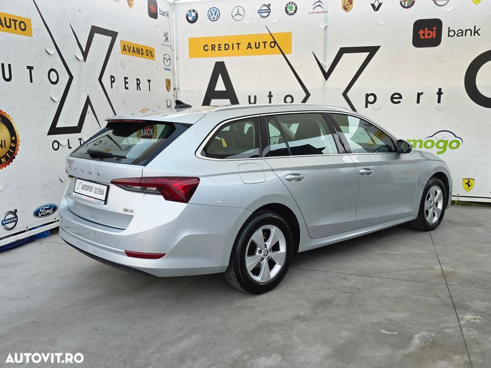 Skoda Octavia - 6