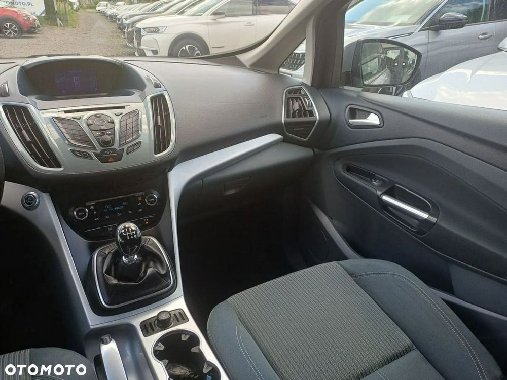 Ford Grand C-MAX 1.6 TDCi Start-Stop-System Titanium - 26