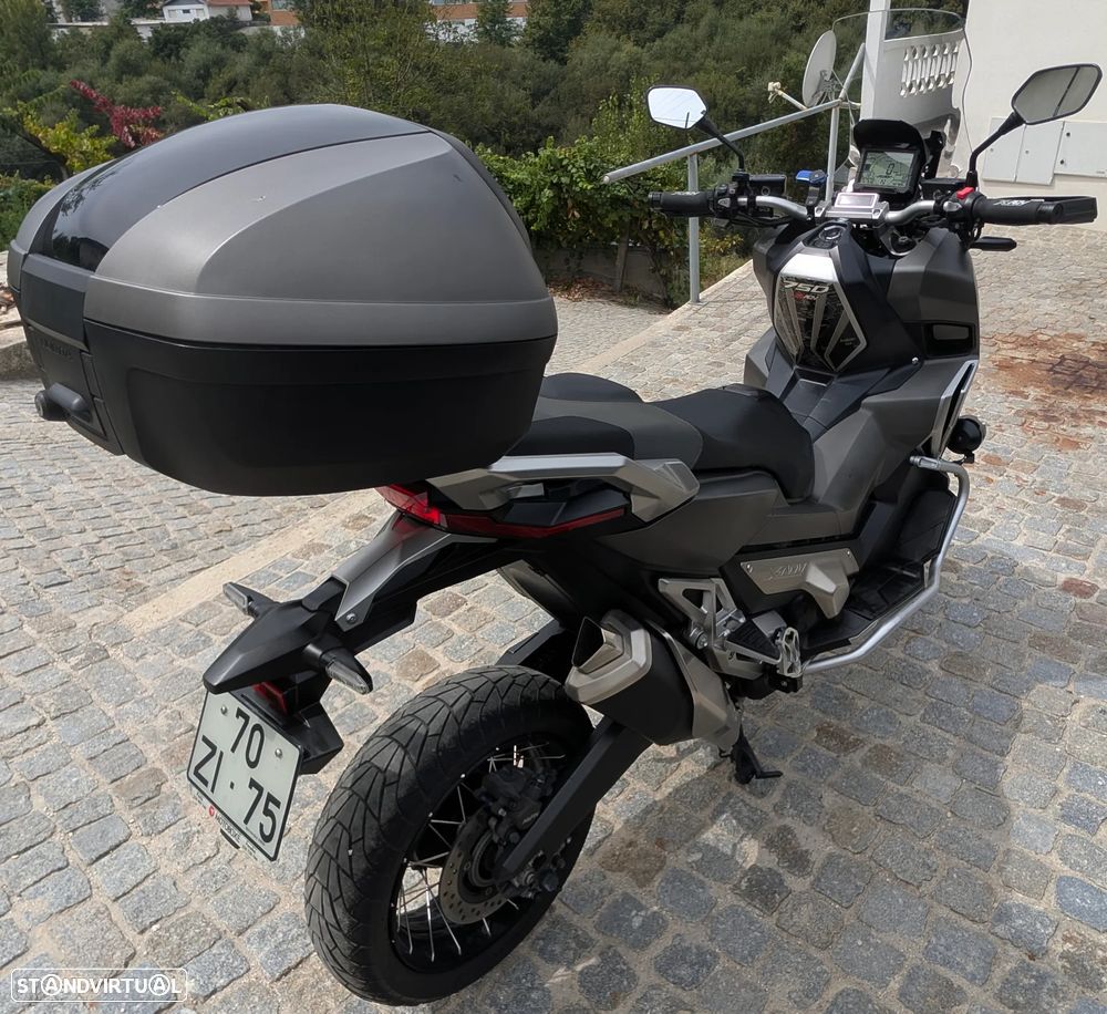 Honda X-ADV - 12
