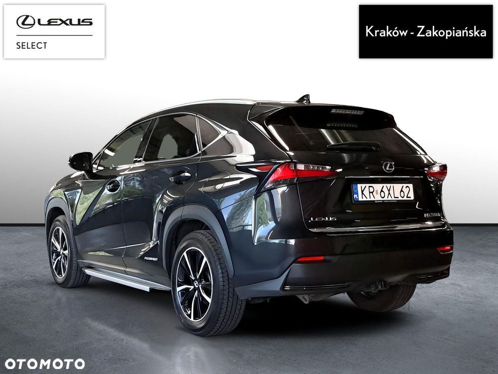 Lexus NX 300h Comfort AWD - 8