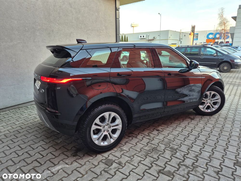 Land Rover Range Rover Evoque D150 S - 8