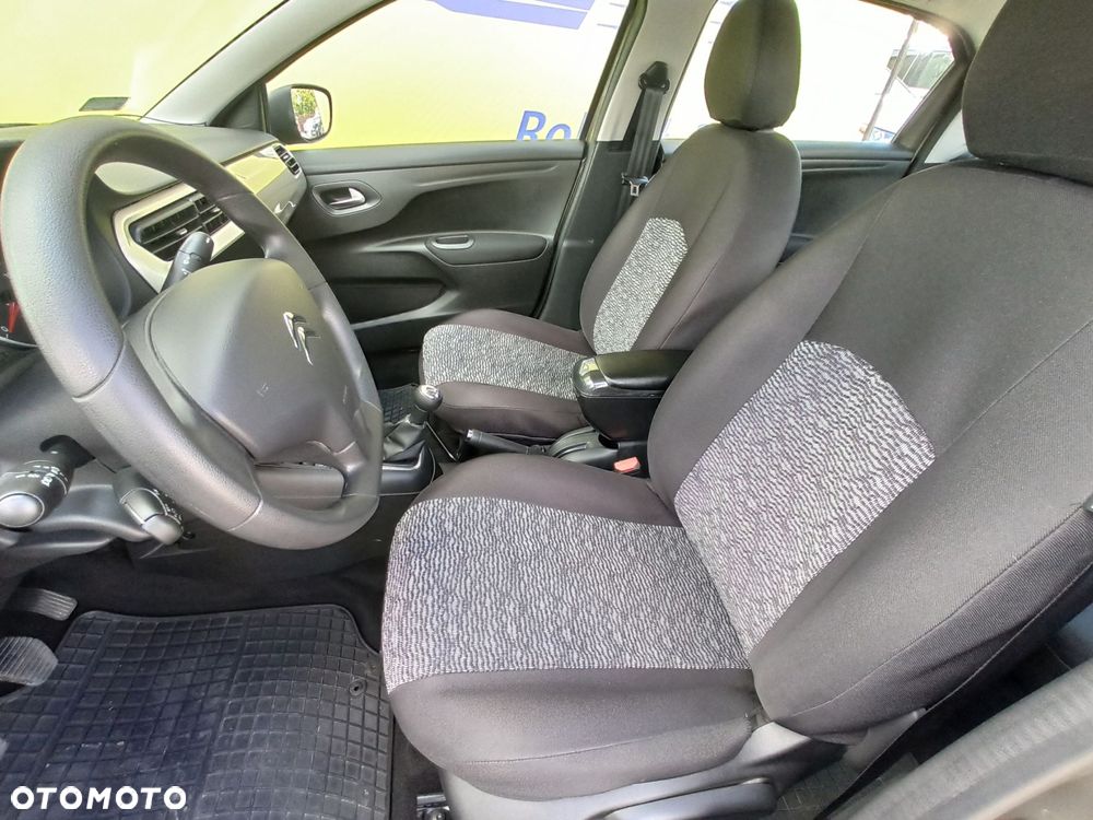Citroën C-Elysée - 7