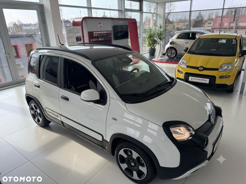 Fiat Panda 1.0 Hybrid Cross - 4
