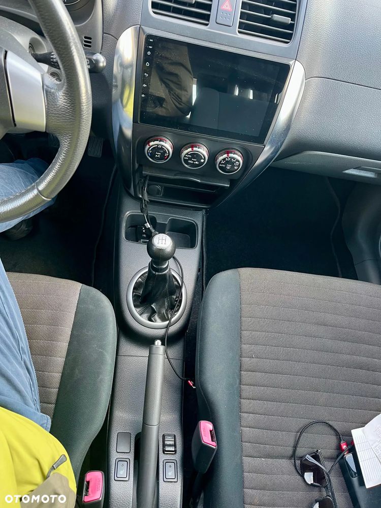 Suzuki SX4 1.6 GS / Premium 4WD - 11