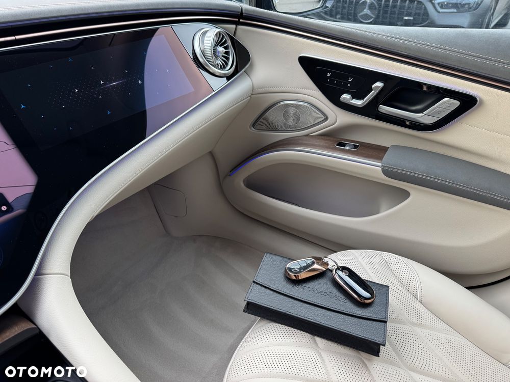 Mercedes-Benz EQS 580 120kWh 4-Matic AMG Line - 26