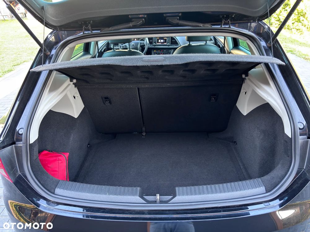 Seat Leon 2.0 TDI DPF Start&Stop FR - 18