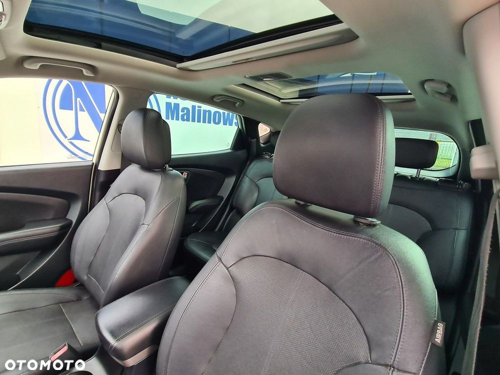Hyundai ix35 2.0 CRDi 4WD Premium - 23