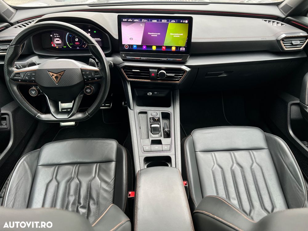 Cupra Formentor 1.4 e-Hybrid DSG - 6