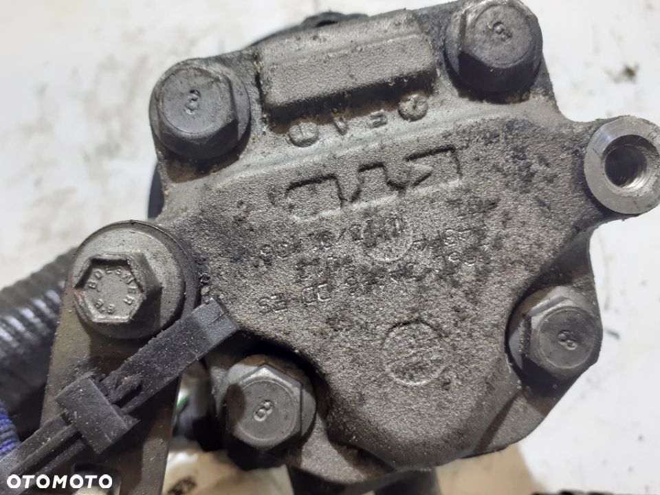 POMPA WSPOMAGANIA FORD FUSION 1.4 TDCI - 3