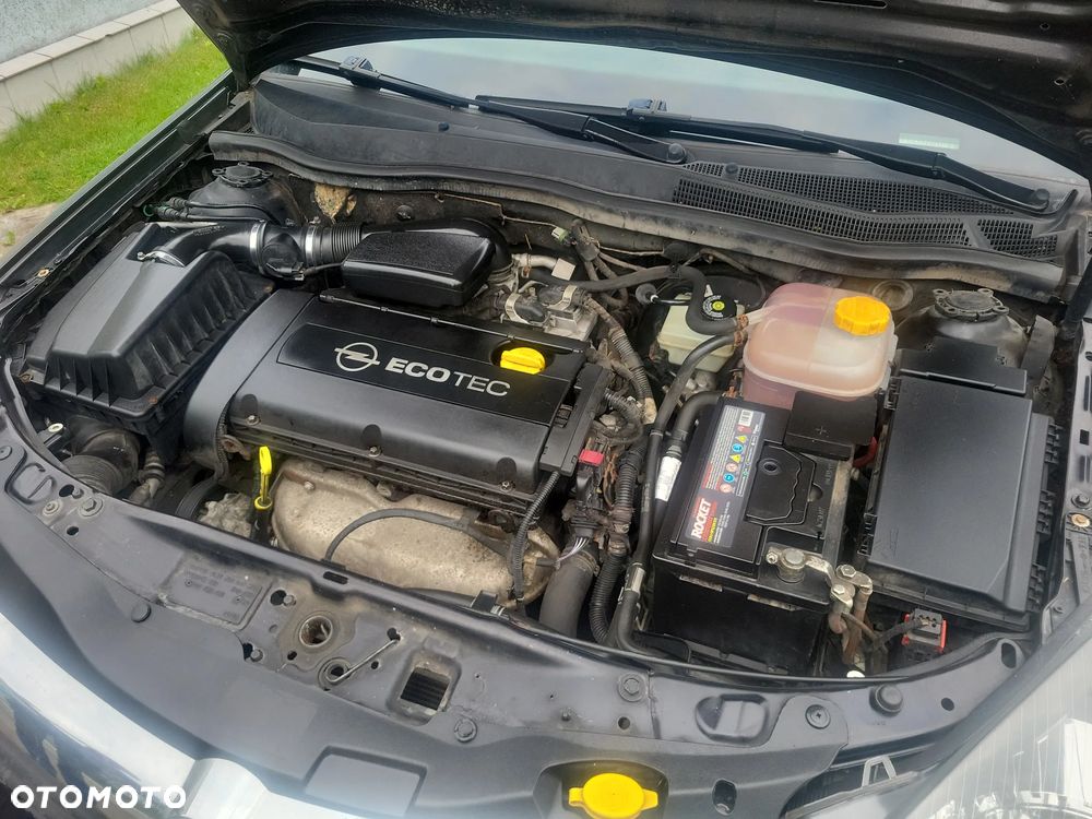 Opel Astra 1.6 Enjoy - 30