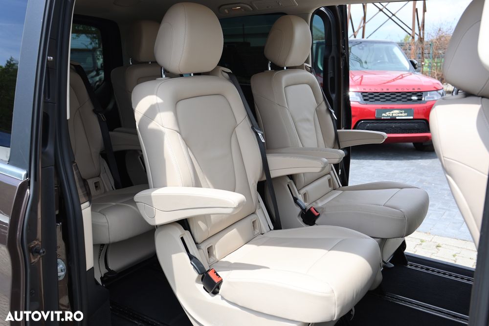 MERCEDES-BENZ V-Class 2016 — imagine 34