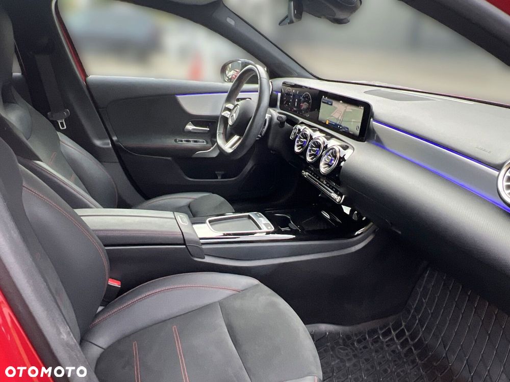 Mercedes-Benz Klasa A 2023
