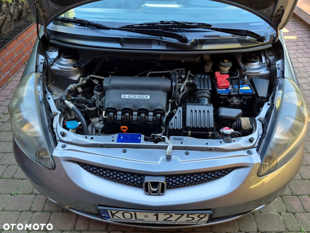 Honda Jazz 1.2 - 19