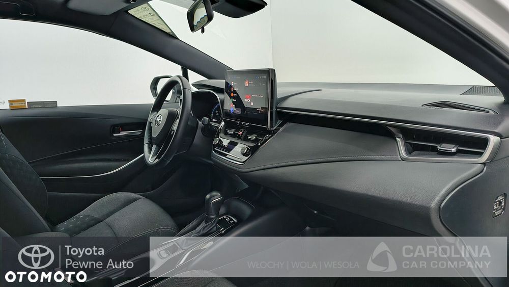 Toyota Corolla 1.8 Hybrid Comfort - 17