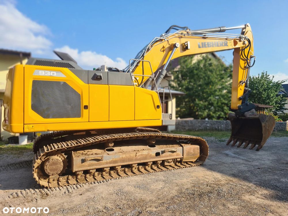 Liebherr R 930 LC  /936/934/330/336/290/360 - 5