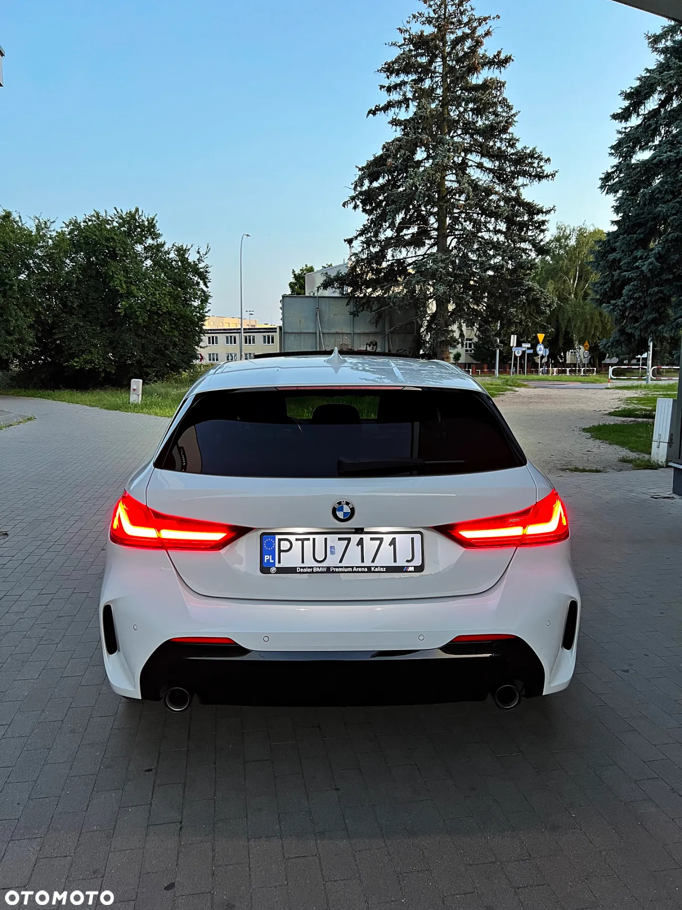 BMW Seria 1 118d M Sport Shadow - 33