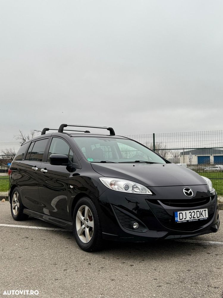 Mazda 5 CD116 GTA Navi - 1