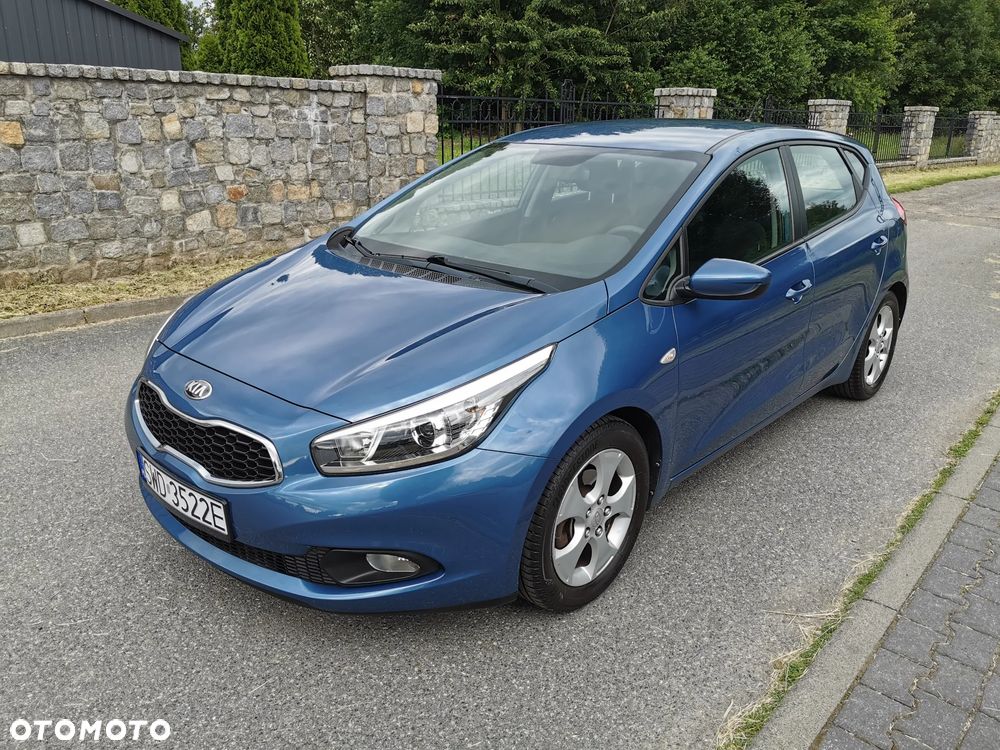 Kia Ceed 1.4 CVVT Edition 7 - 7