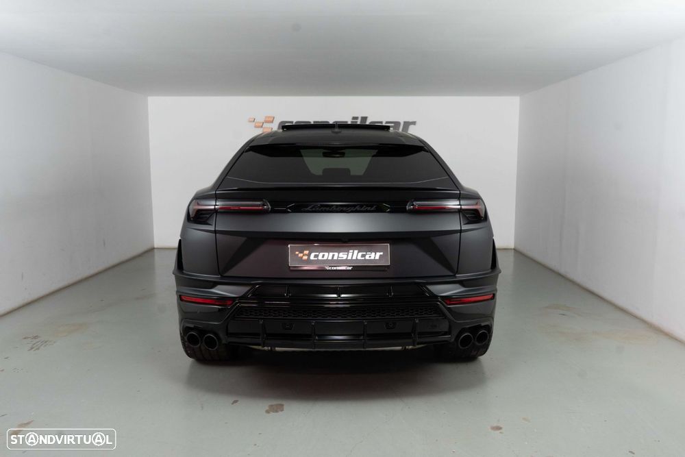 Lamborghini Urus 4.0 V8 S - 5