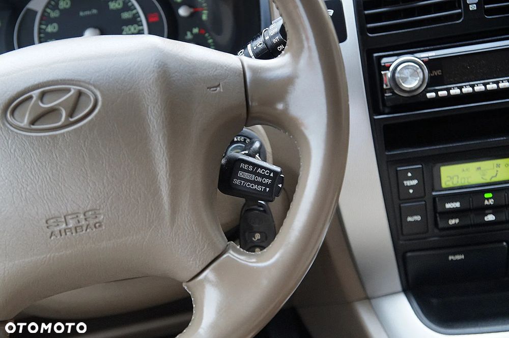 Hyundai Tucson 2.0 2WD Edition Plus - 14